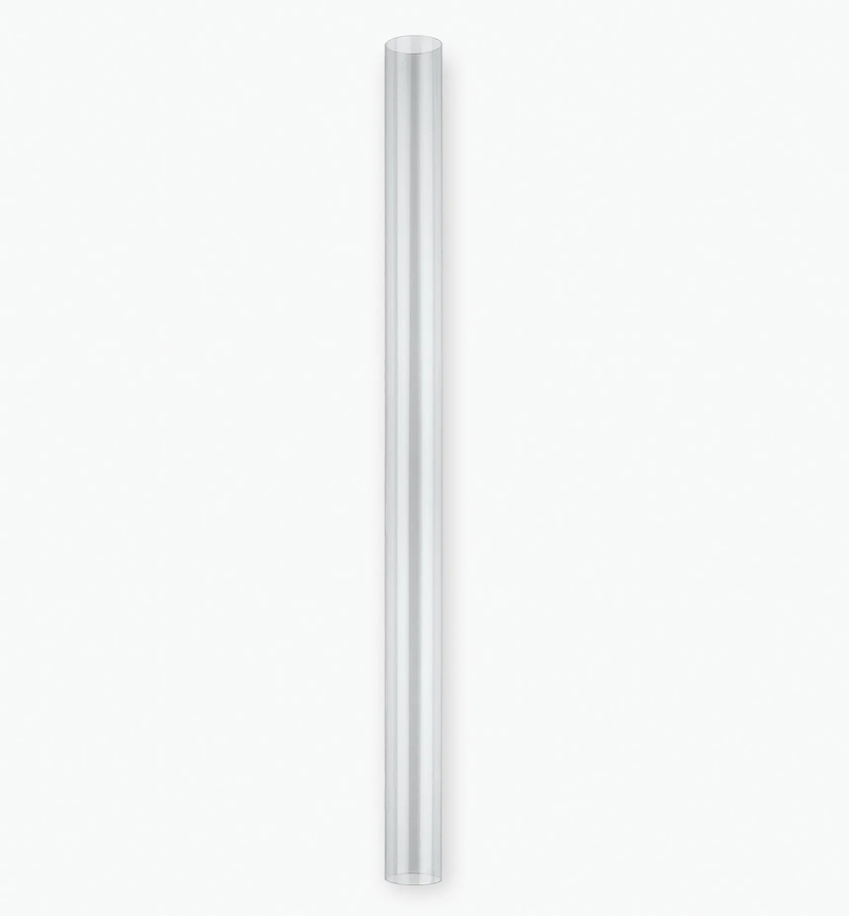 New 2 1/2" × 36" Clear Pipe For Dust Collection Network Workshop