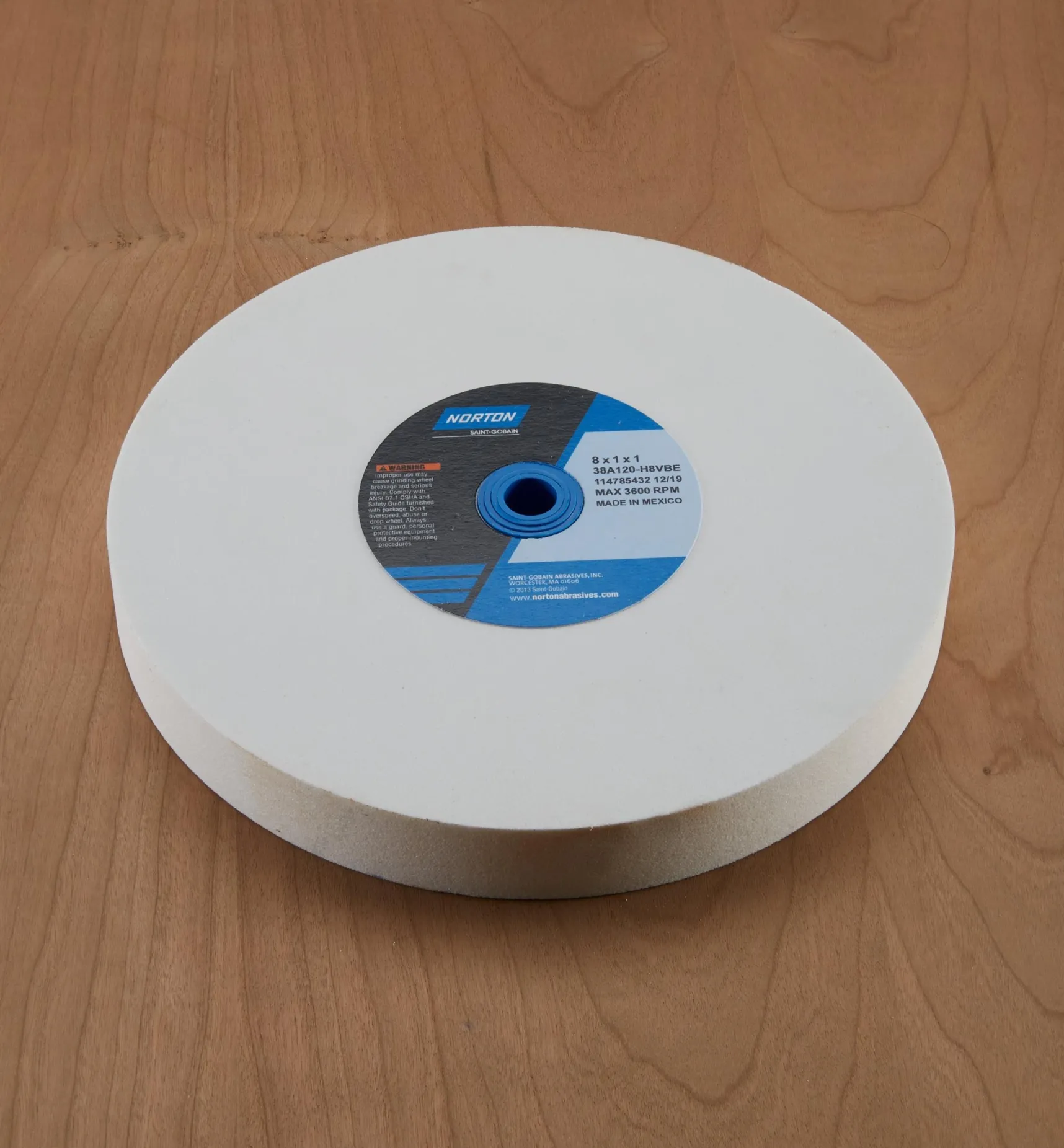 Discount 8" × 1" Cool Grinding Wheel Sharpening
