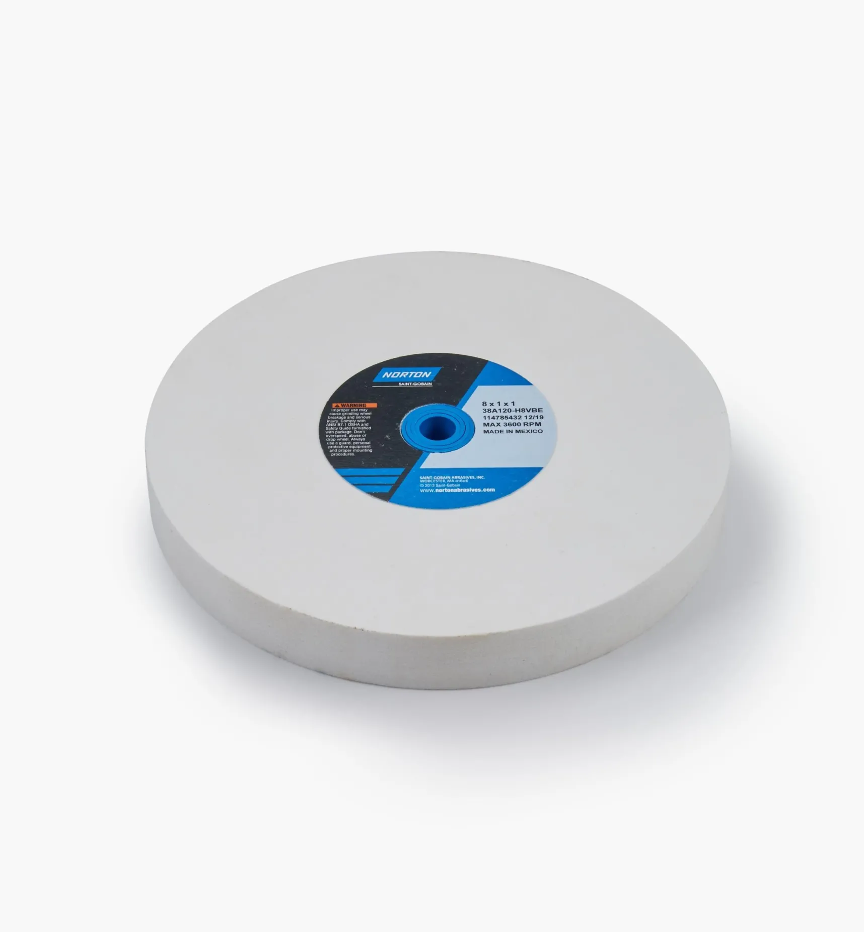 Discount 8" × 1" Cool Grinding Wheel Sharpening