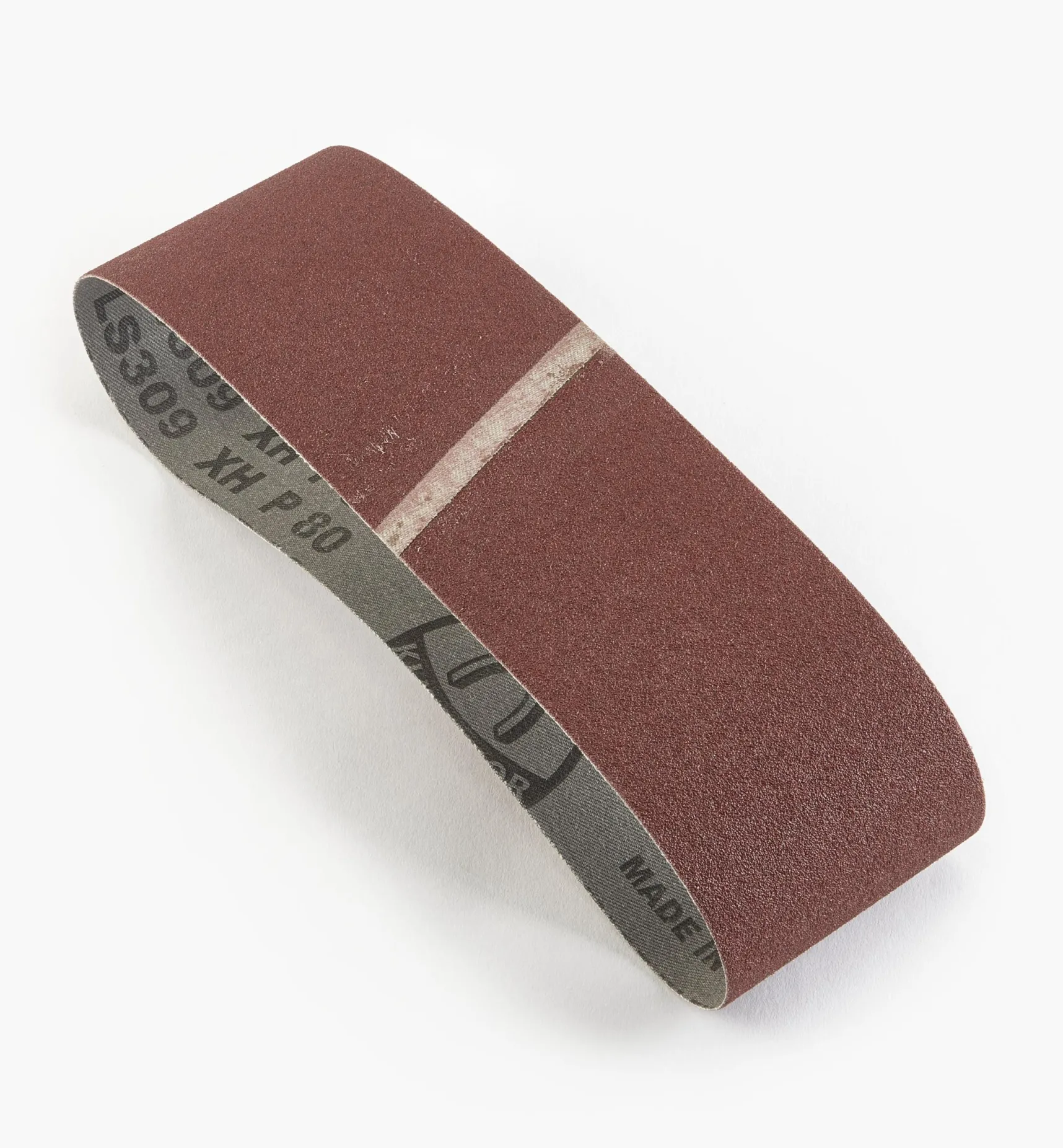 Clearance 3" × 24" Premium-Quality Sanding Belts Supplies