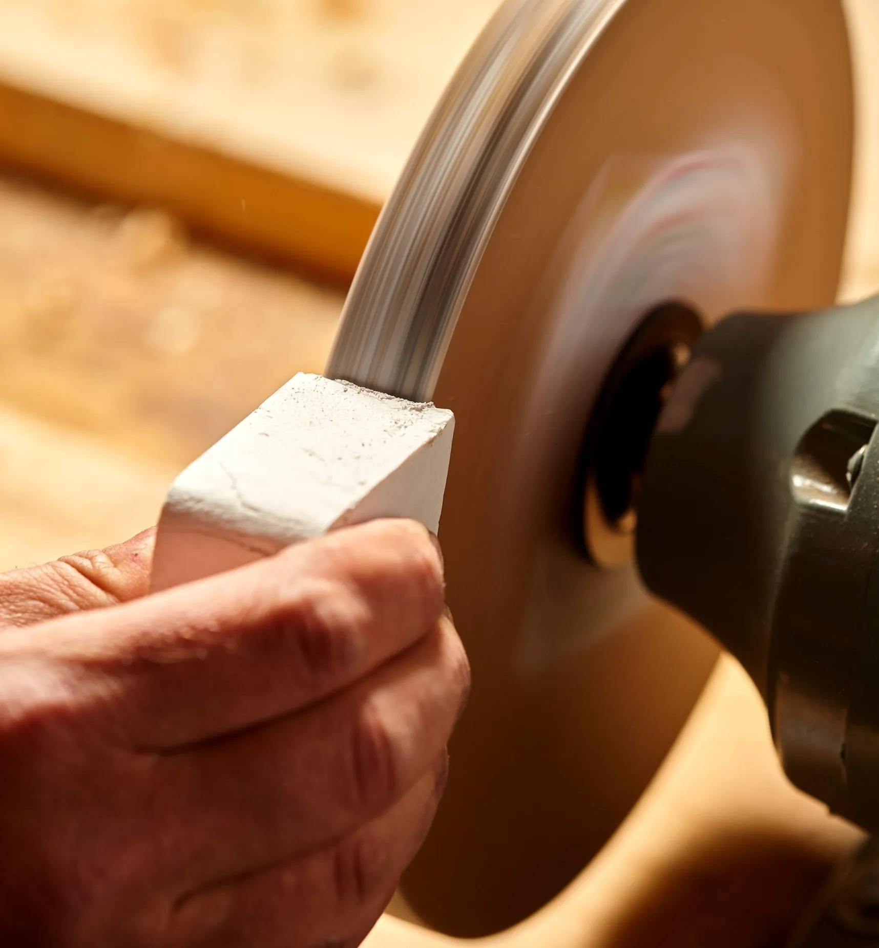 Online 8" × 3/4" Razor Sharp Kit Sharpening