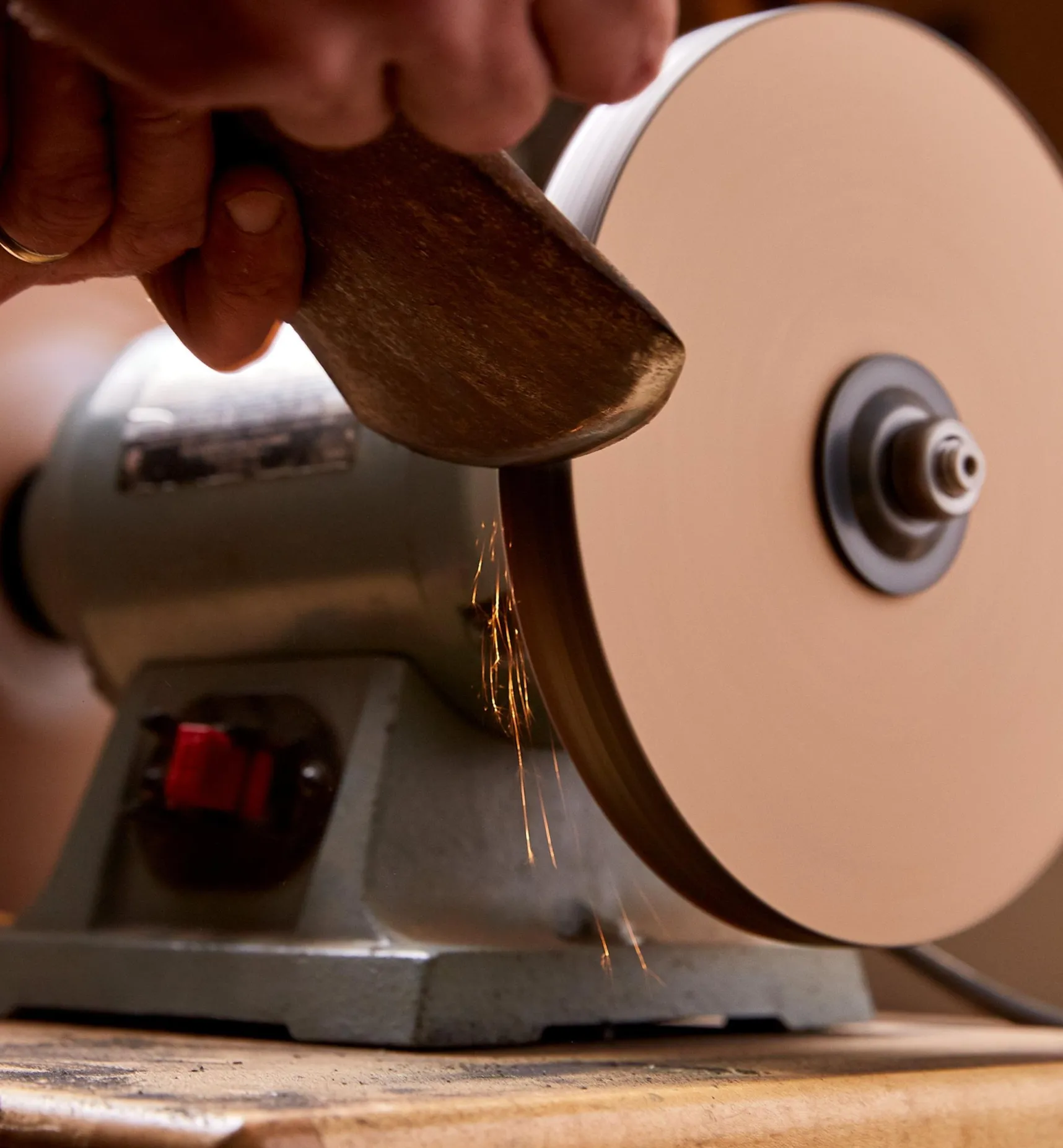 Online 8" × 3/4" Razor Sharp Kit Sharpening