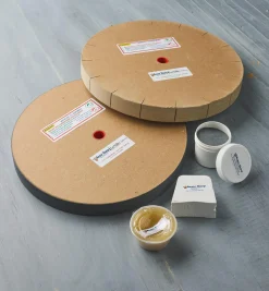 Outlet 10" × 1" Razor Sharp Kit Sharpening