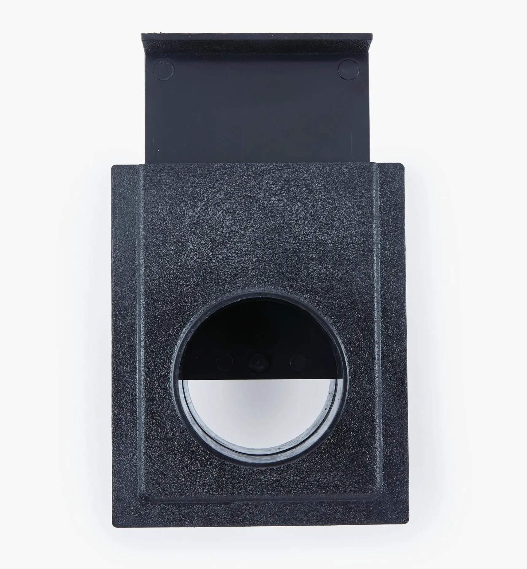 2 1/2" Blast Gate For Dust Collection Network Workshop
