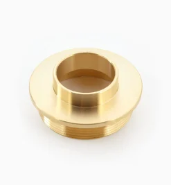 New 1 3/4" Brass Template Guides Routing
