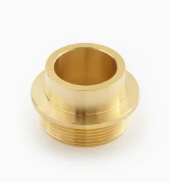 Clearance 1 3/16" Brass Template Guides Routing