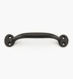 Best 5 1/2" Cast Brass Oval-Post Utility Handle Handles