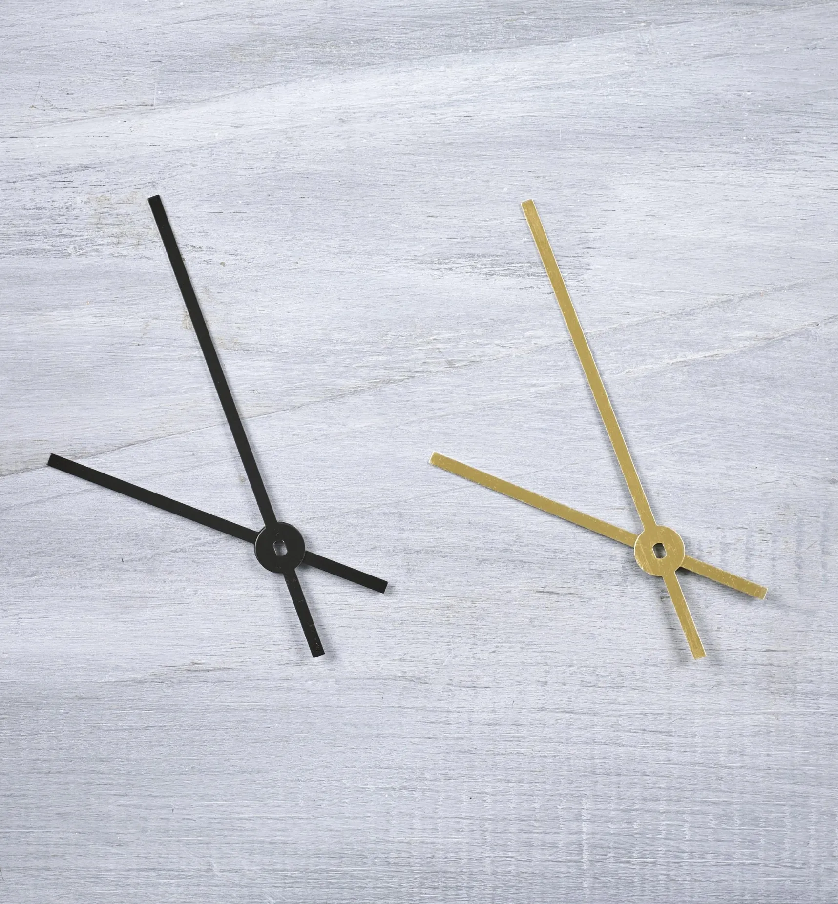 Online 3 3/4" Clock Hands Project Supplies