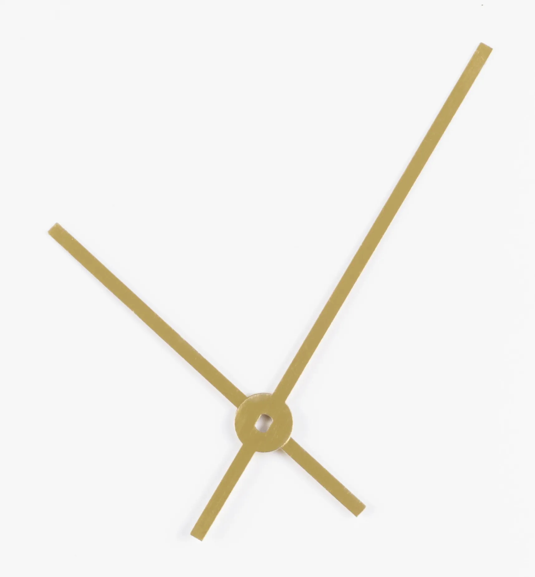 Online 3 3/4" Clock Hands Project Supplies