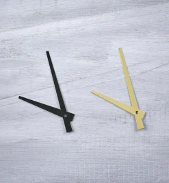 Discount 3 3/8" Clock Hands Project Supplies