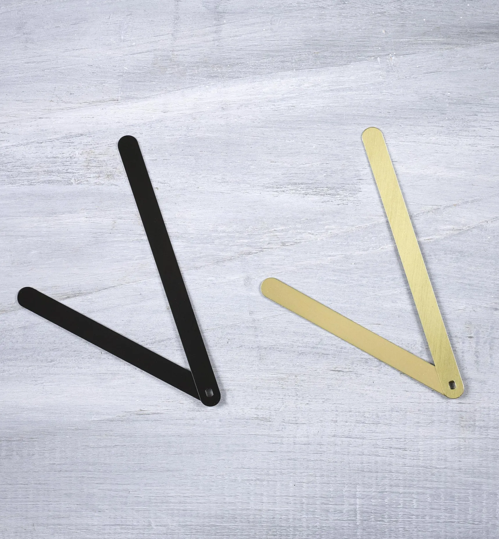 4 7/8" Clock Hands Project Supplies