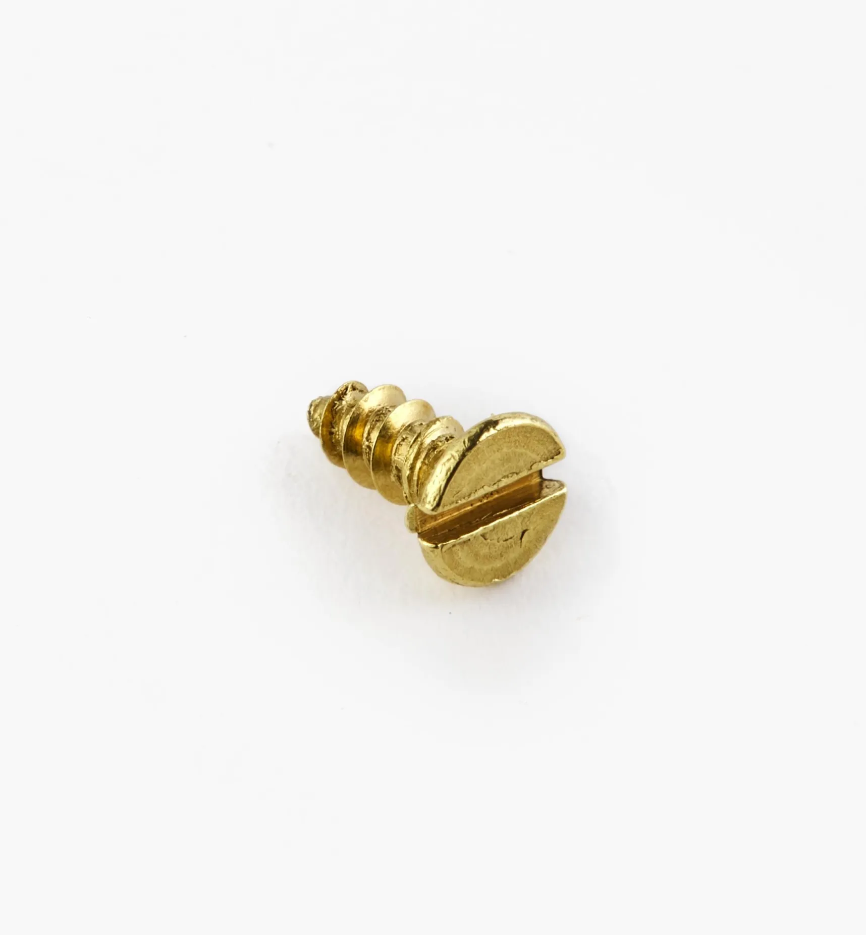 Sale 1/4" #2 Flat-Head Brass Screws Screws