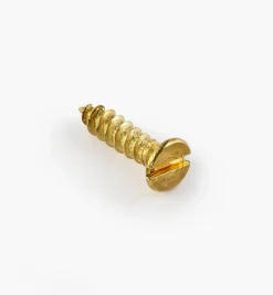 Online 3/8" #2 Flat-Head Brass Screws Screws