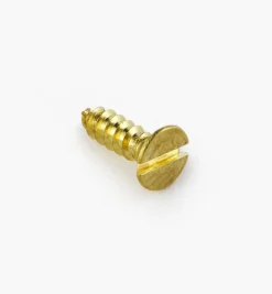 Sale 3/8" #4 Flat-Head Brass Screws Screws