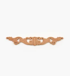 Hot 20 1/2" Hand-Carved Horizontal Appliqué Project Supplies