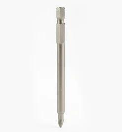 Sale 3 1/2" Phillips Screwdriver Bits Screwdrivers