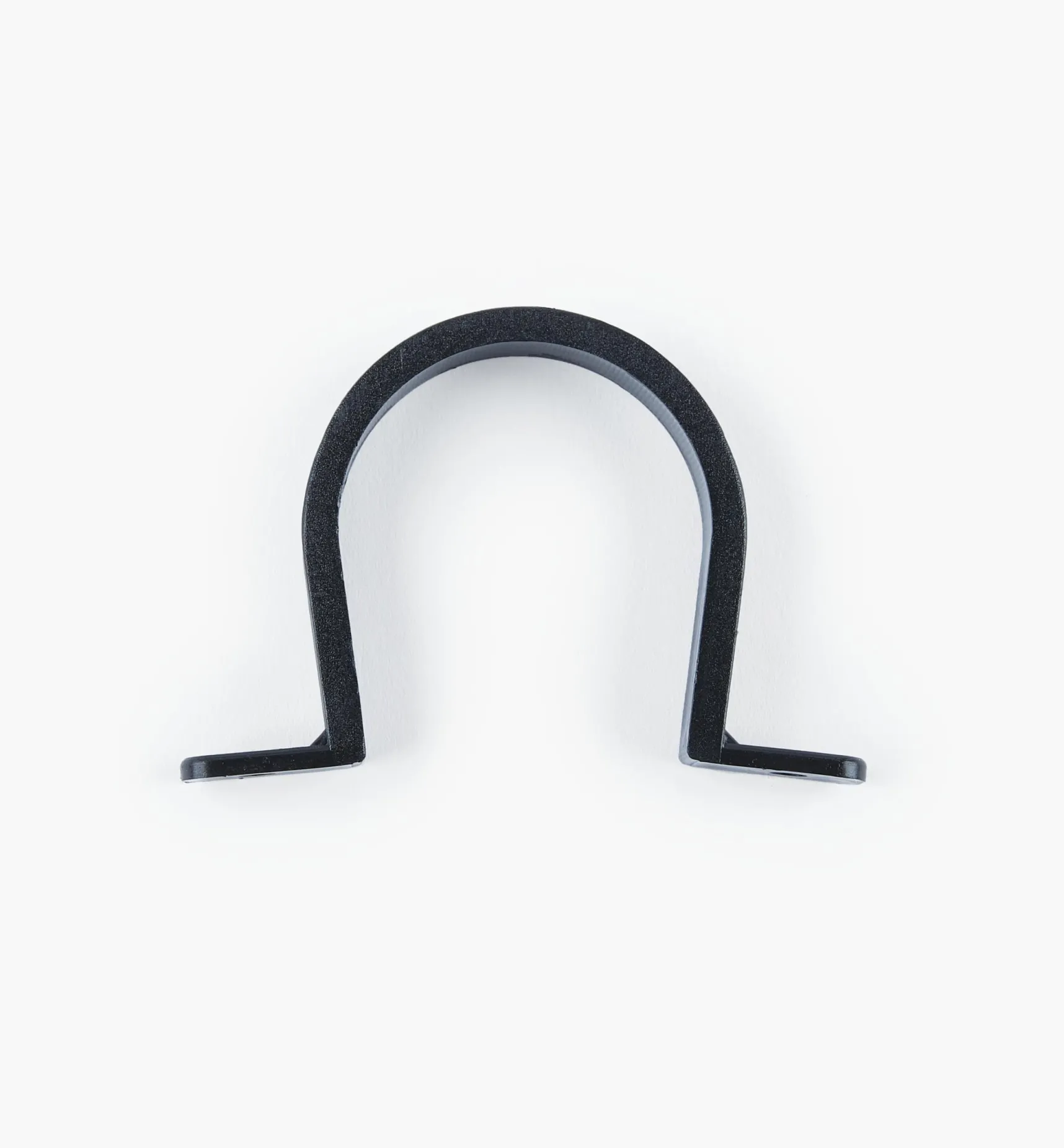 Clearance 2 1/2" U-Bracket For Dust Collection Network Workshop
