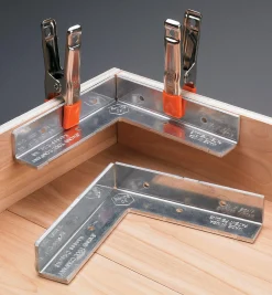 Outlet 90° Assembly Braces Jigs, Guides & Fixtures