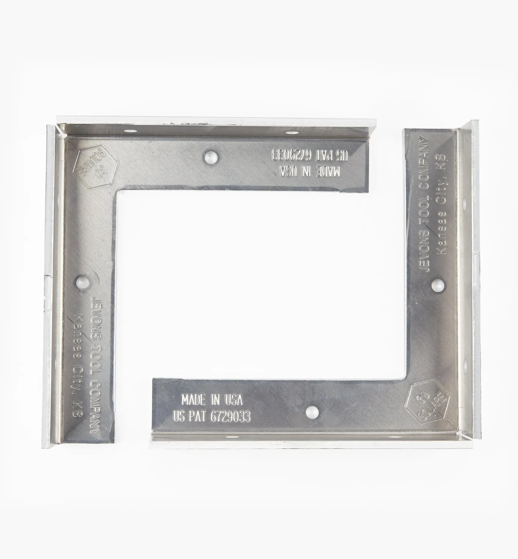 Outlet 90° Assembly Braces Jigs, Guides & Fixtures
