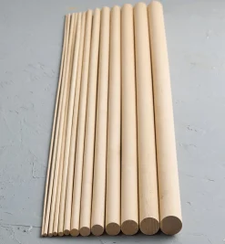 Discount 36" Birch Dowel Rods Supplies