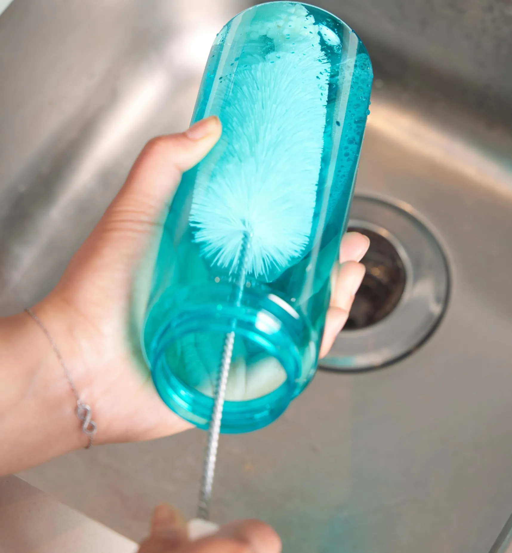 Best 15" Bottle Brush Cleaning