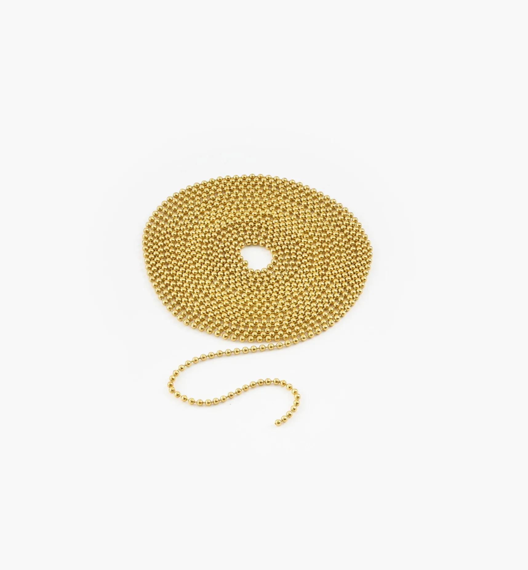 Discount #3 Brass Ball Chains Box Hardware