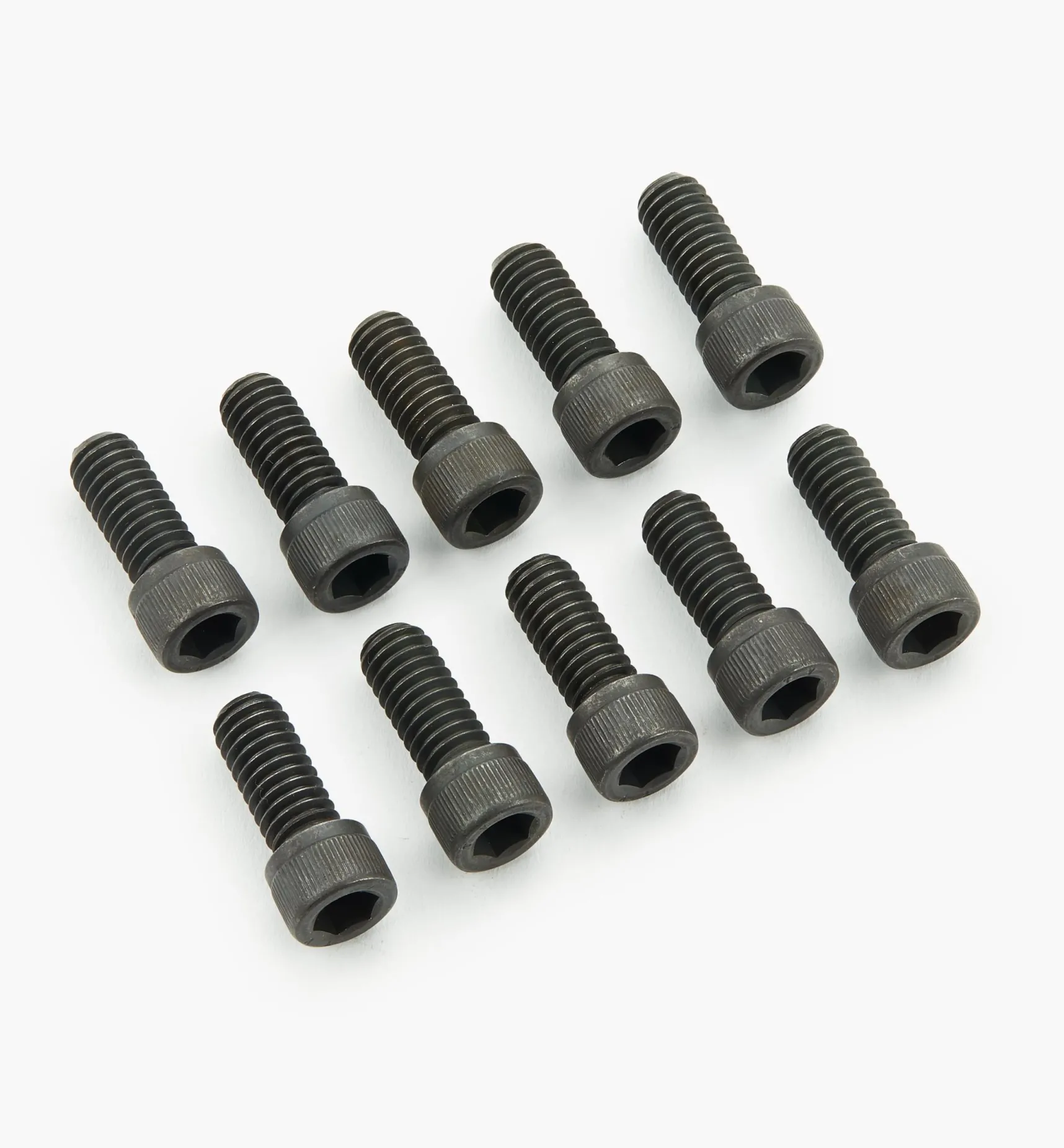 Clearance 5/16-18 Capscrews For Jigs & Fixtures Jig & Fixture Parts