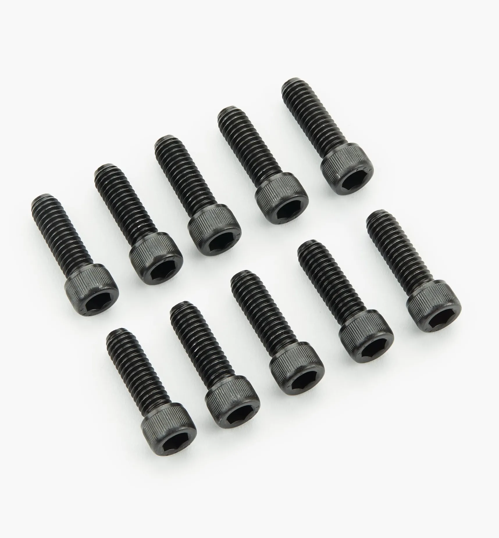 Clearance 5/16-18 Capscrews For Jigs & Fixtures Jig & Fixture Parts
