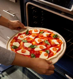 Best 15" Ceramic Pizza Stone Cookware