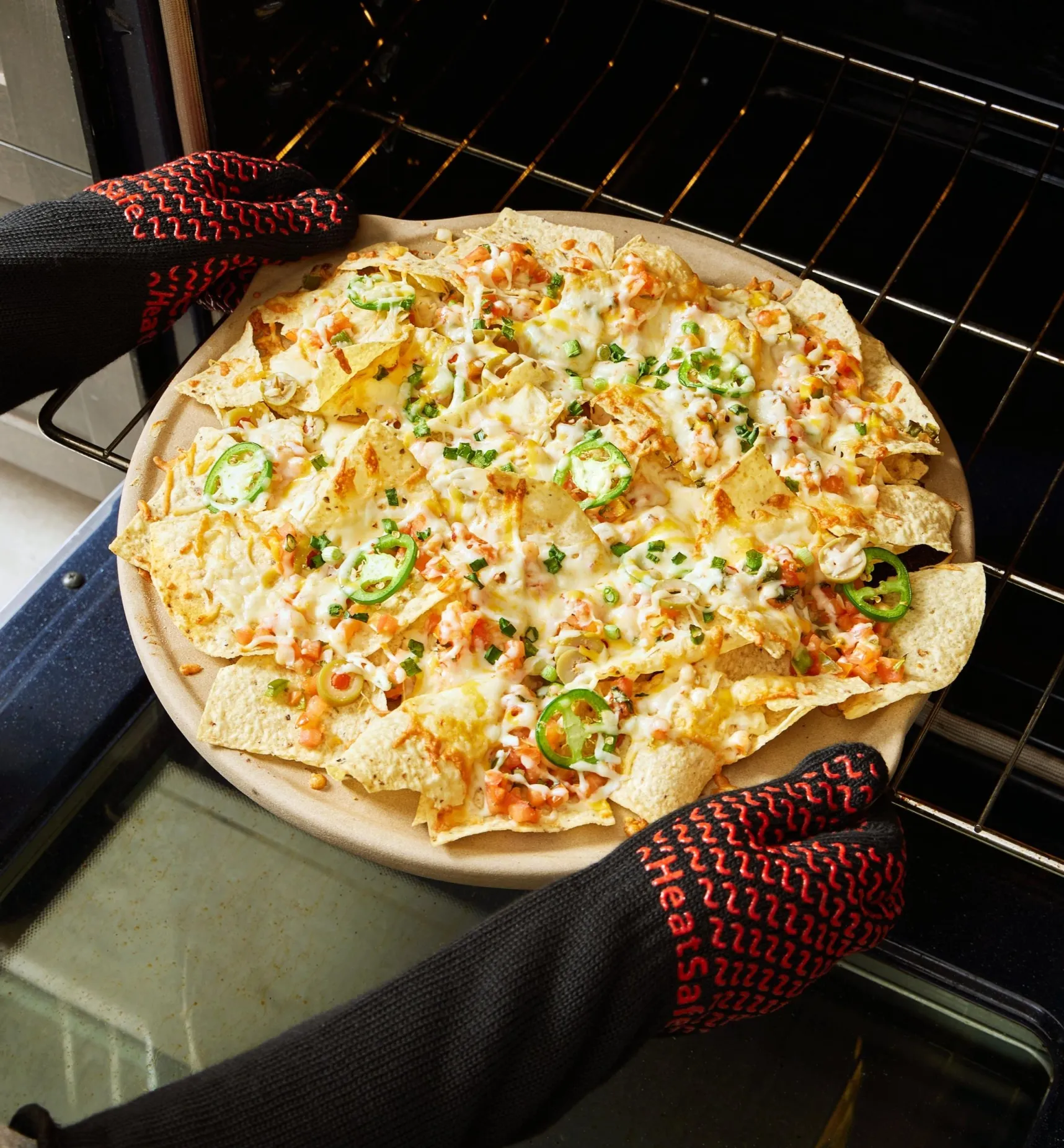 Best 15" Ceramic Pizza Stone Cookware