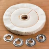 New 6" Cloth Buffing Wheel Power Tool Accessories