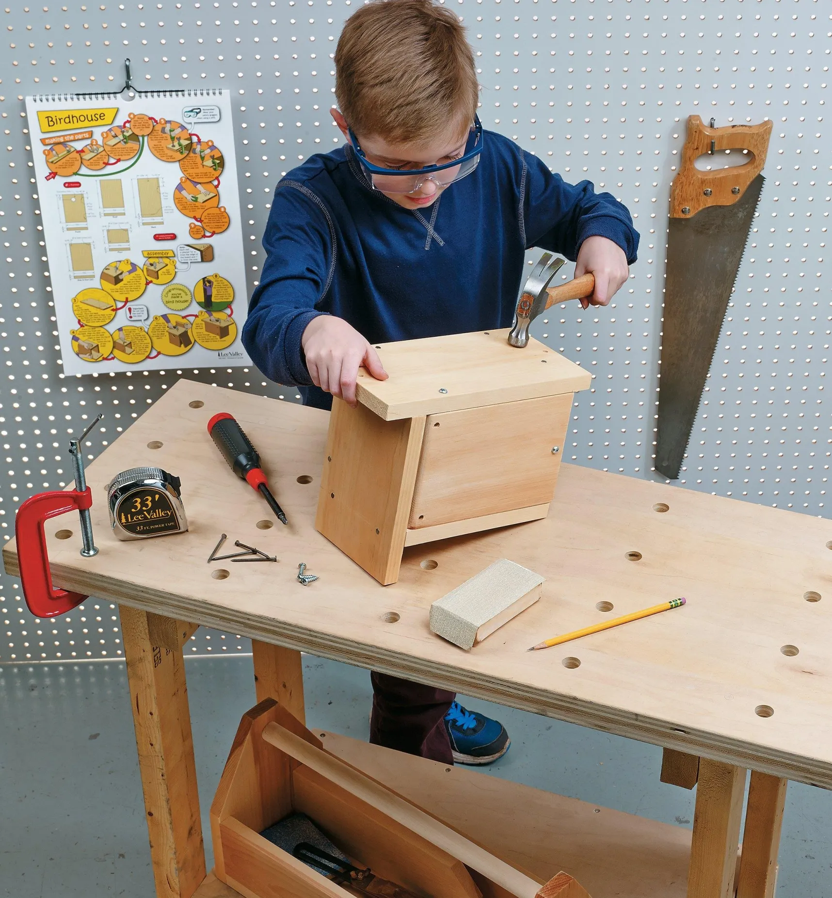 Sale 10 Easy-to-Build Practical Project Plans Birding