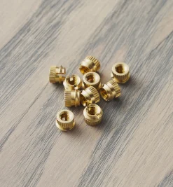 Best 6-32 E-Z Fin Insert Nuts Fasteners