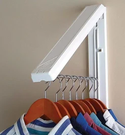 Outlet 12" Folding Hanging Rack Storage & Organization