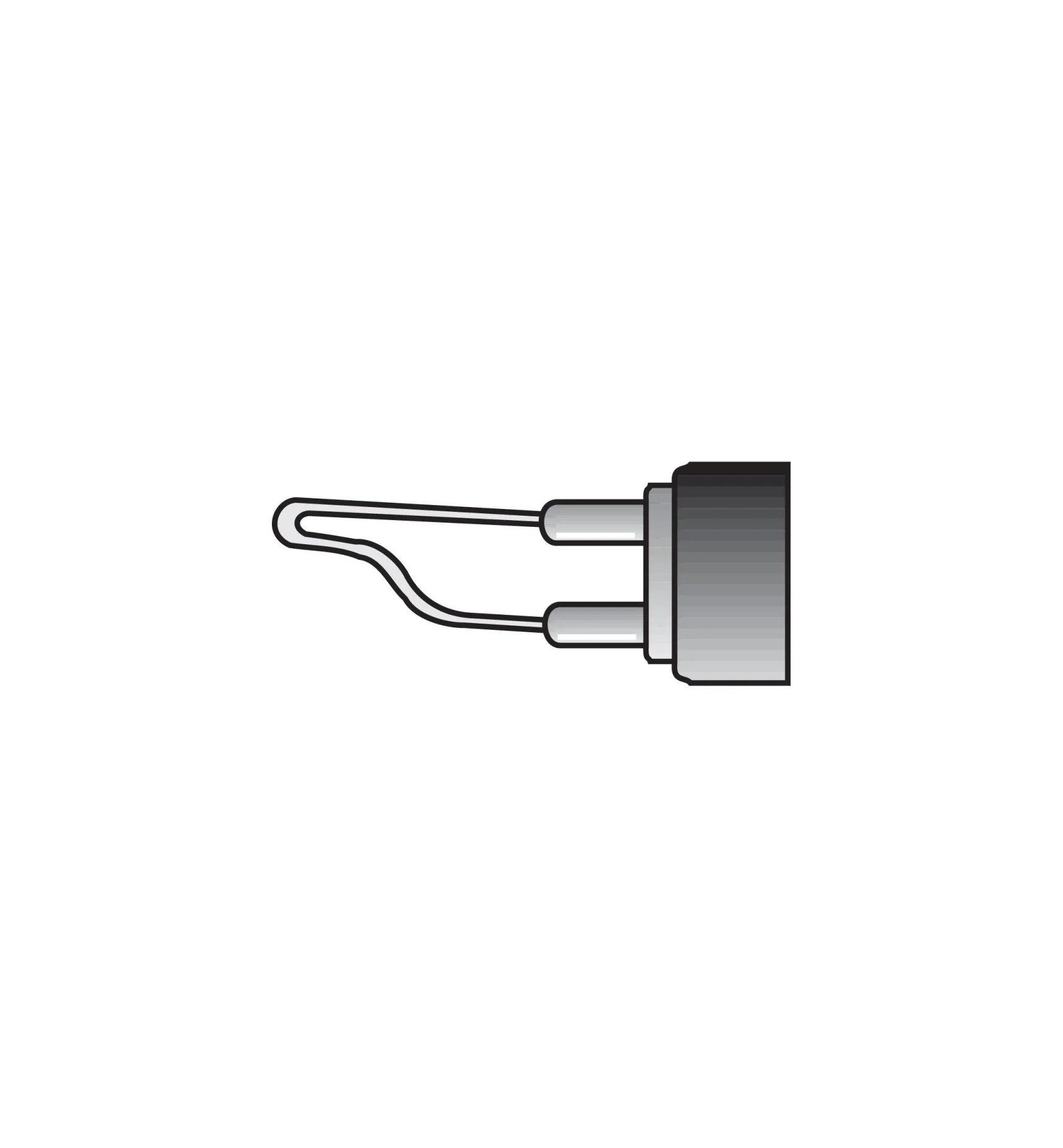 #9 Handpiece For Razertip Wood Burning System Power Tool Accessories