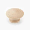 Hot 1" Hardwood Knob Project Supplies