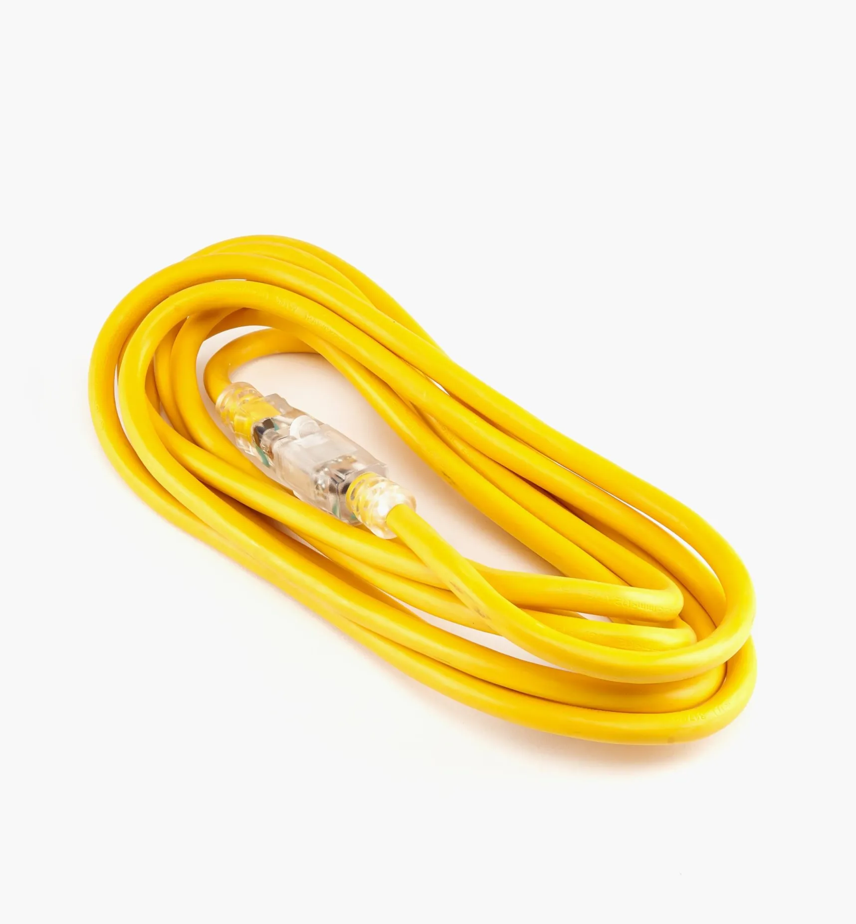 Best 15' Heavy-Duty 12 Gauge Extension Cord Power Cords & Bars