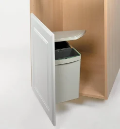 New 15 Litre Door-Mount Dual Waste Container Composting|Composting