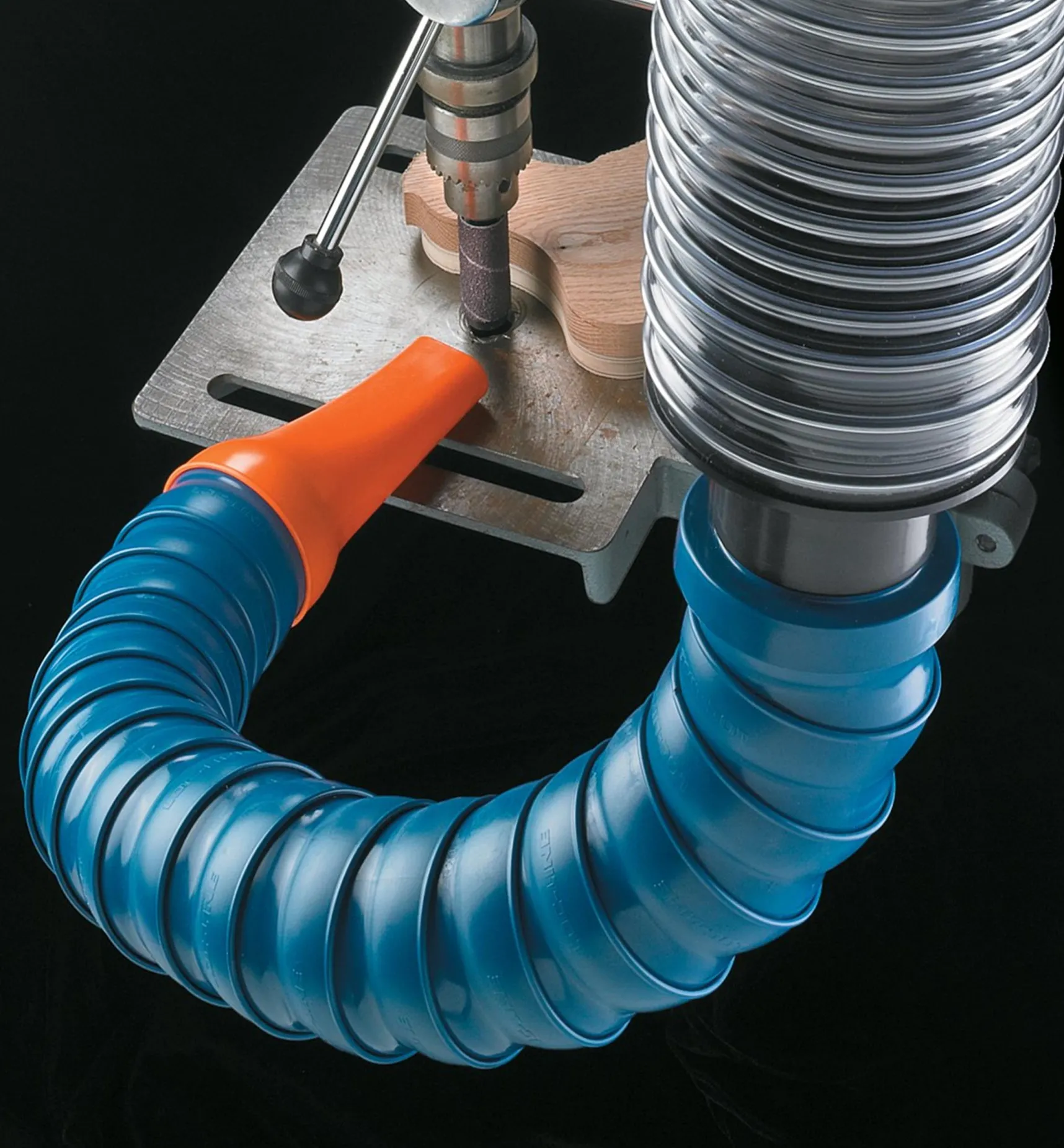 New 23" Loc-Line Hose Workshop