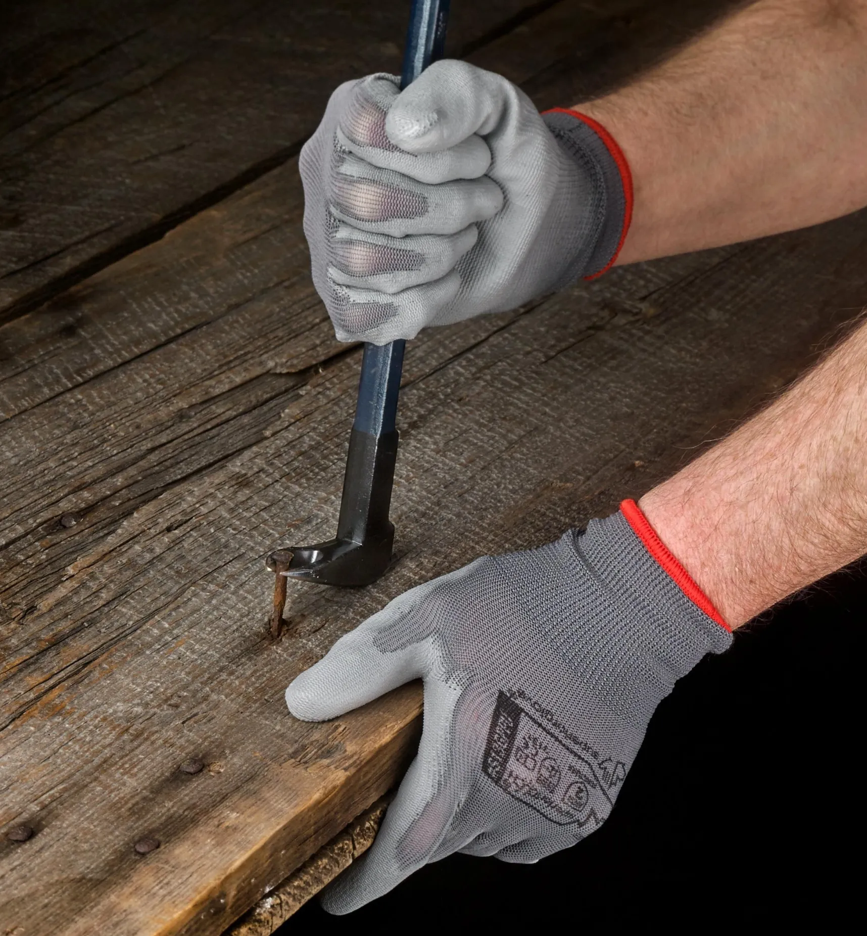 New 12 Pairs Of Lightweight Work Gloves Gloves