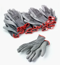 New 12 Pairs Of Lightweight Work Gloves Gloves
