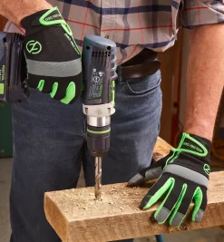 Best 3 Pairs Of Universal-Fit Ultra-Suede Gloves Gloves