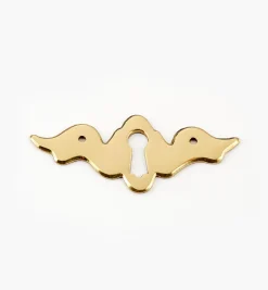 Hot 1" Plate Escutcheon Escutcheons