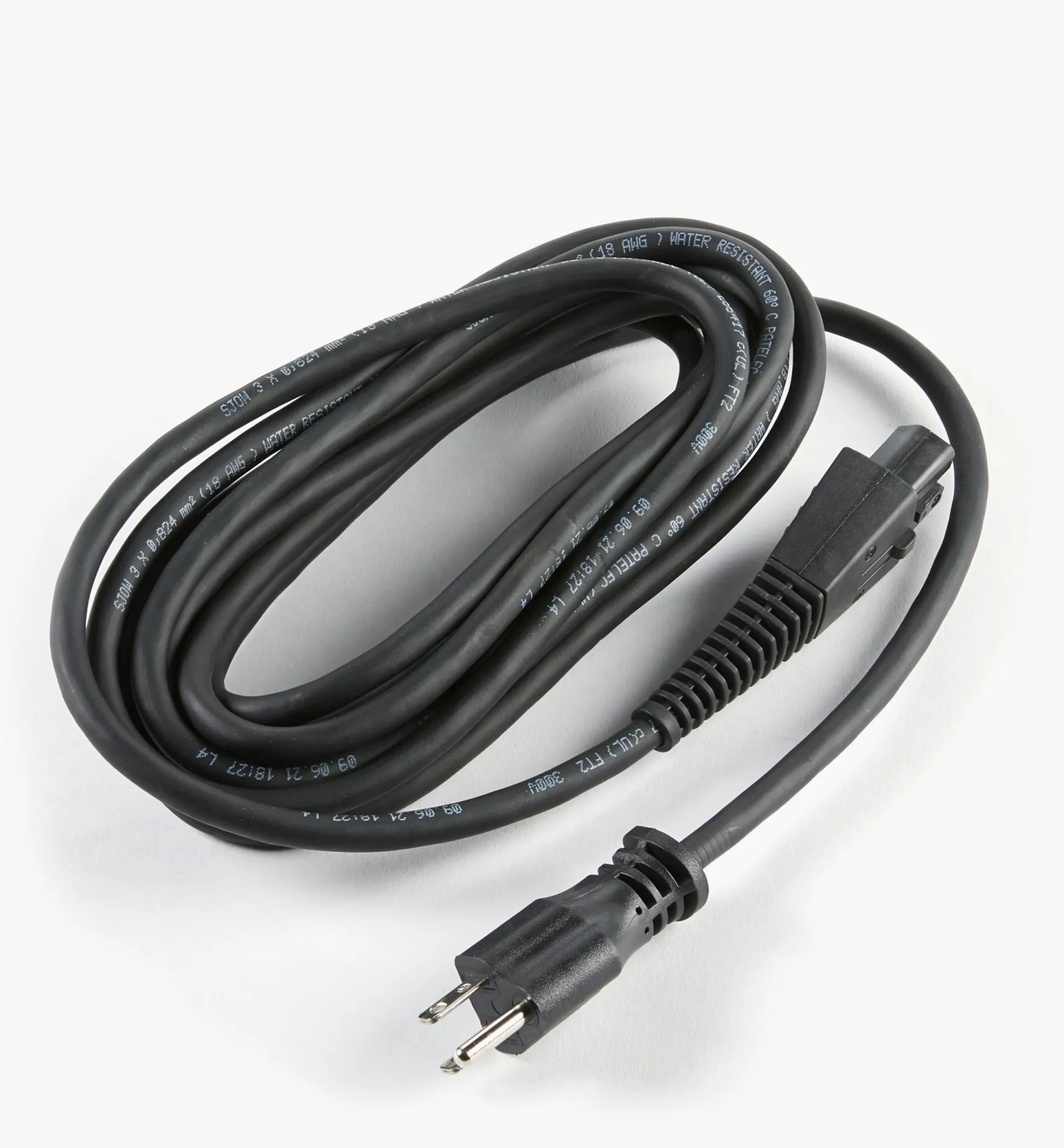 Outlet 14' Power Cord For Mirka DEROS, DEOS & LEROS Sanders Power Tools