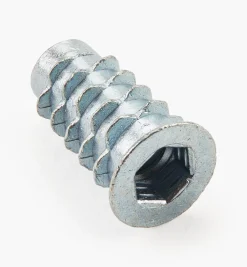 Online 1/4-20 Quick-Connect Flanged Insert Nuts Fasteners