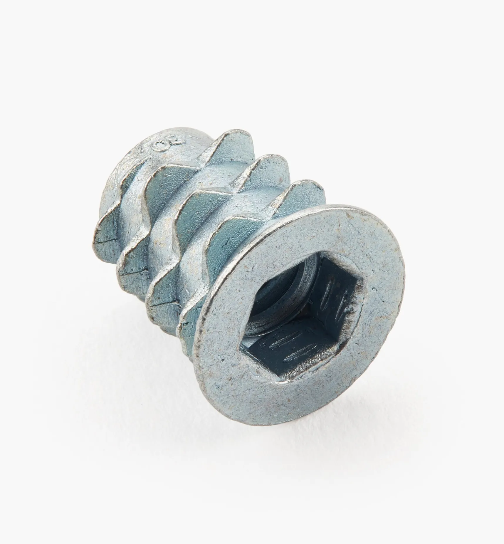 Online 1/4-20 Quick-Connect Flanged Insert Nuts Fasteners