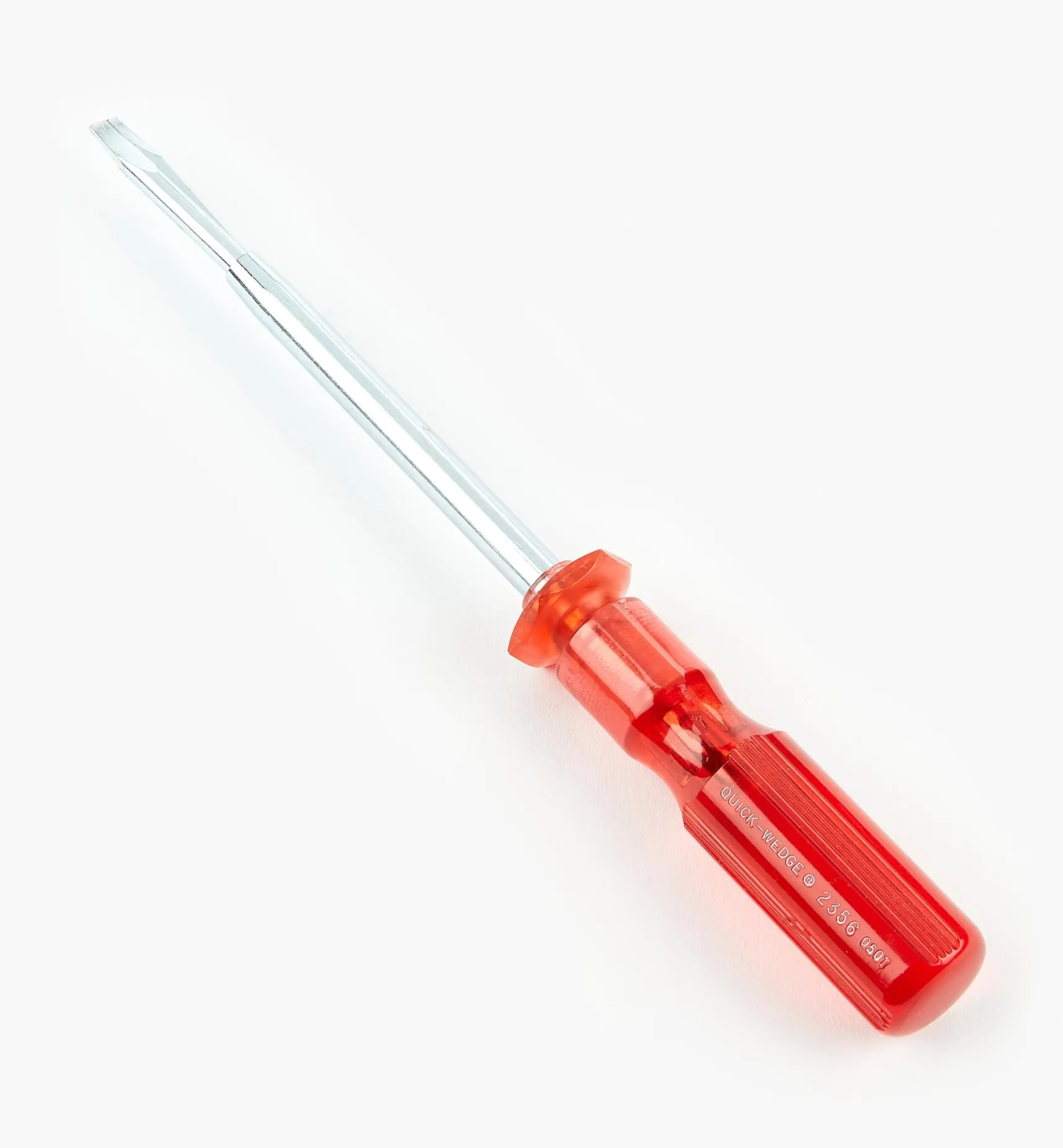 New 1/4" Quick-Wedge Screwdriver Screwdrivers