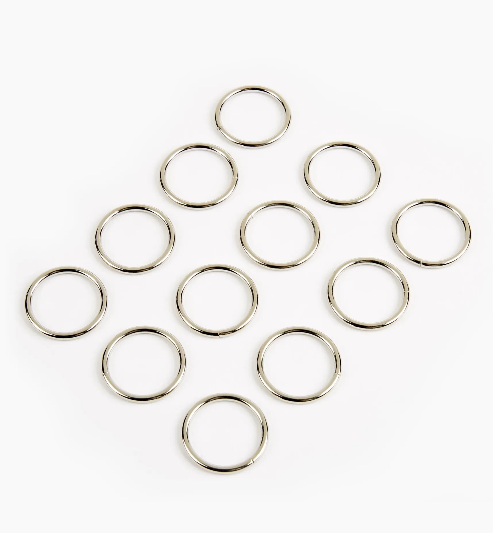 Best 1" Rings For Paracord Project Supplies