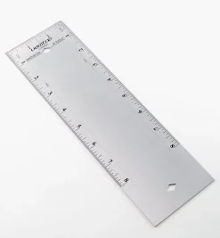 Online 10" Rule For Veritas Sliding Square Marking & Measuring