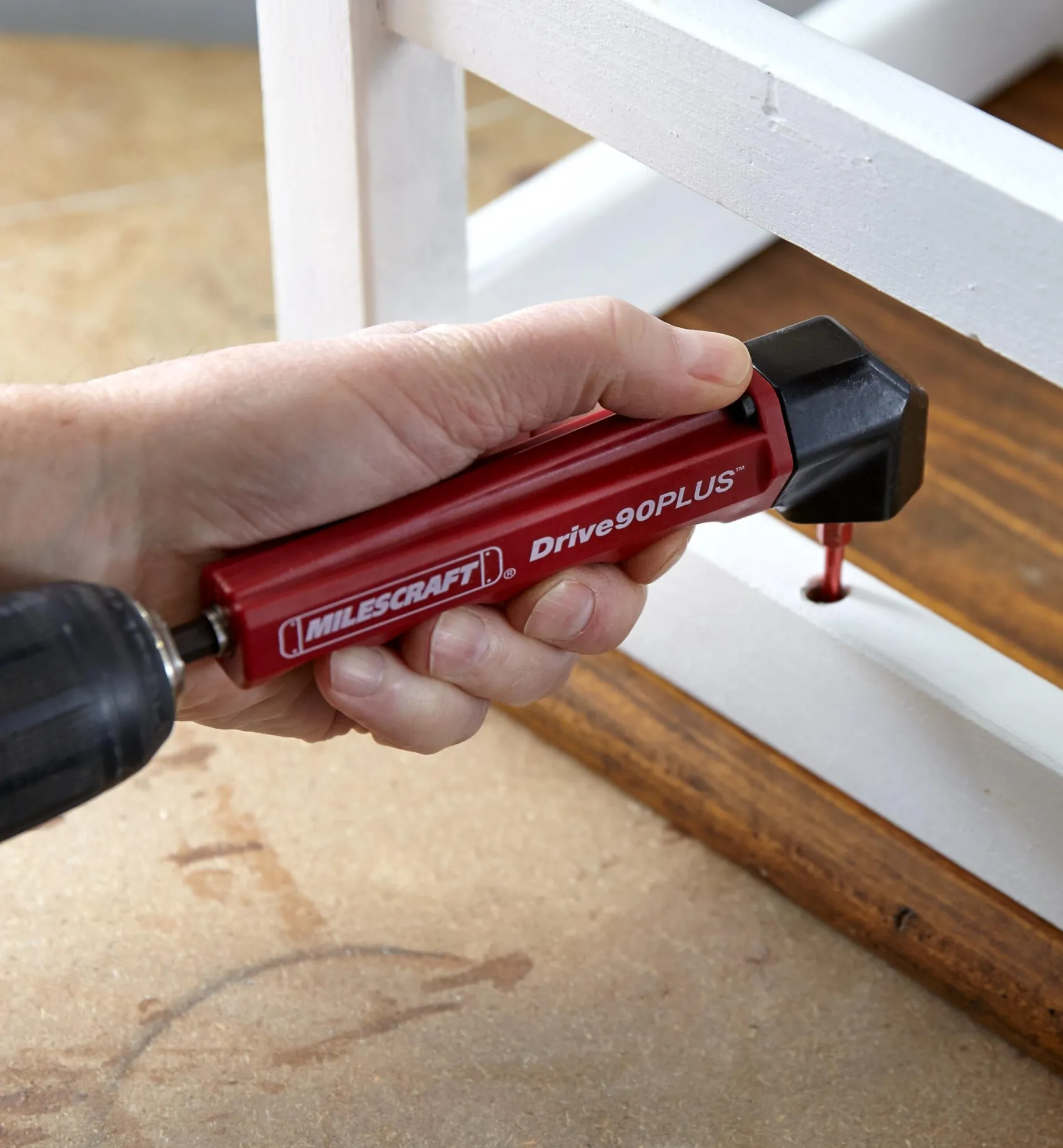 90° Screwdriving Attachment Power Tool Accessories